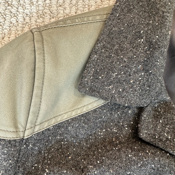 CREEP field jacket size S - Picture 3 of 4